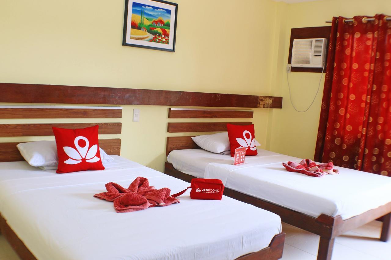 Zen Rooms Greenfields Inn Bohol Panglao Dış mekan fotoğraf