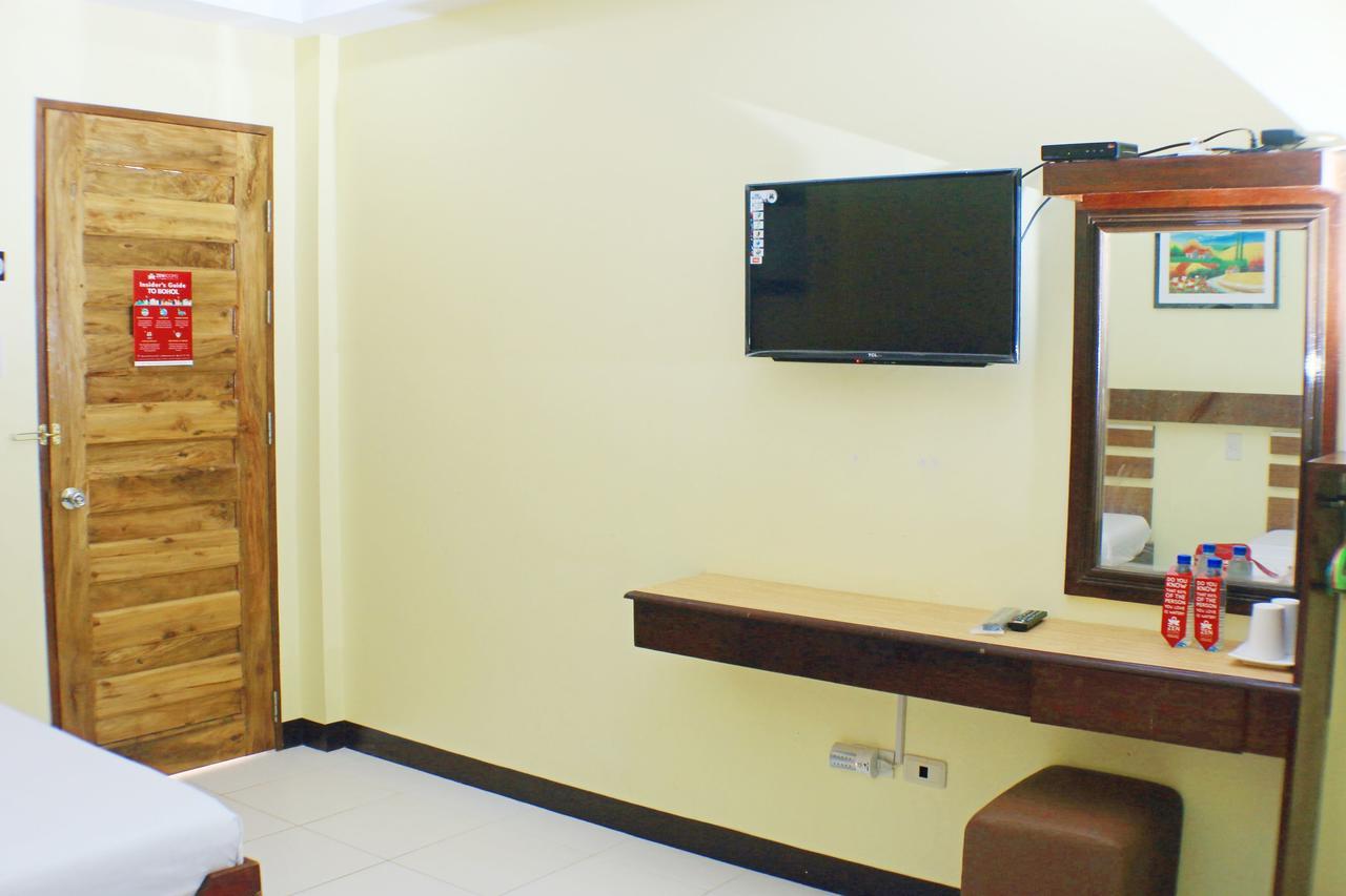Zen Rooms Greenfields Inn Bohol Panglao Dış mekan fotoğraf