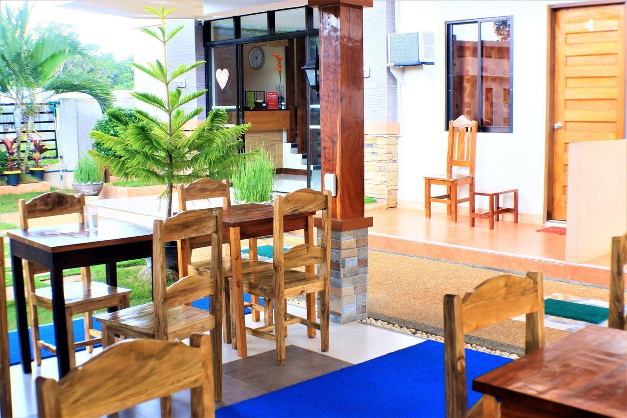 Zen Rooms Greenfields Inn Bohol Panglao Dış mekan fotoğraf