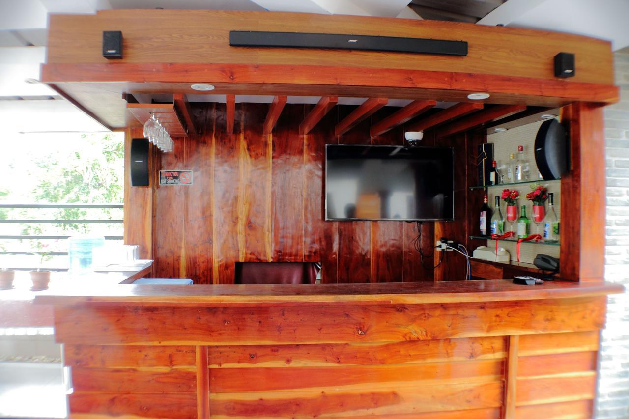 Zen Rooms Greenfields Inn Bohol Panglao Dış mekan fotoğraf
