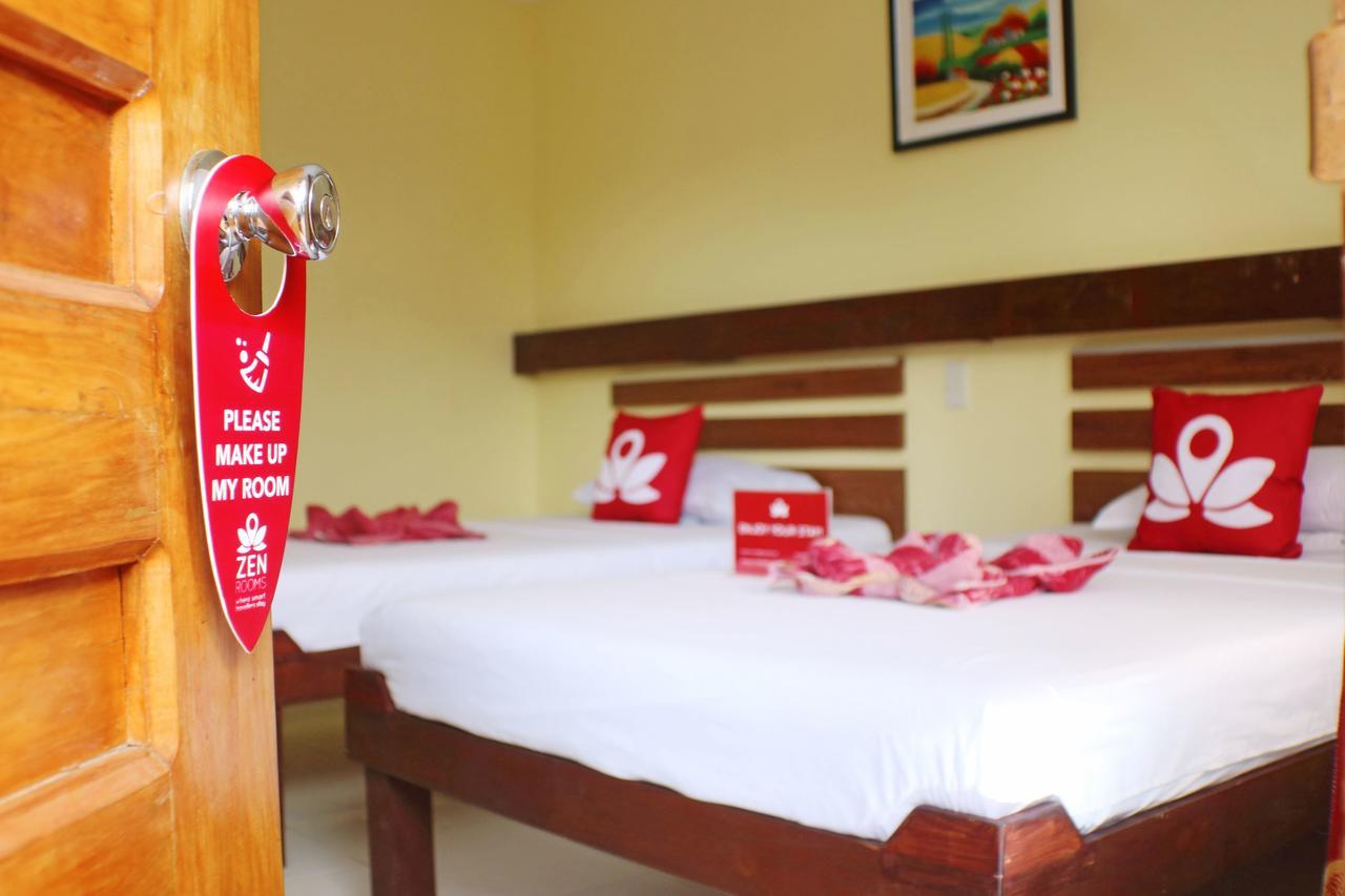Zen Rooms Greenfields Inn Bohol Panglao Dış mekan fotoğraf