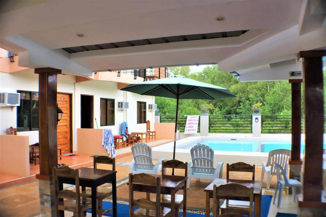 Zen Rooms Greenfields Inn Bohol Panglao Dış mekan fotoğraf