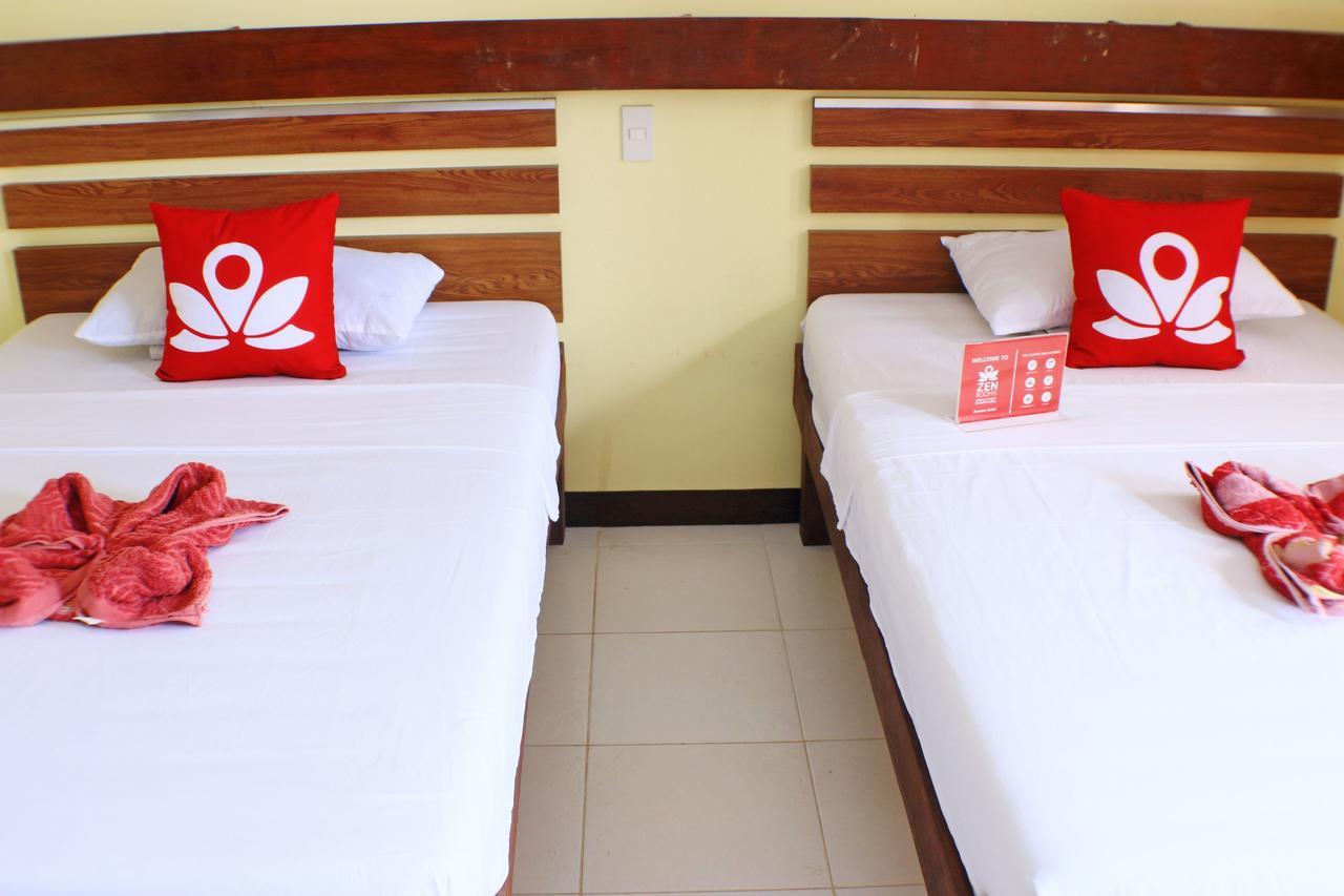 Zen Rooms Greenfields Inn Bohol Panglao Dış mekan fotoğraf