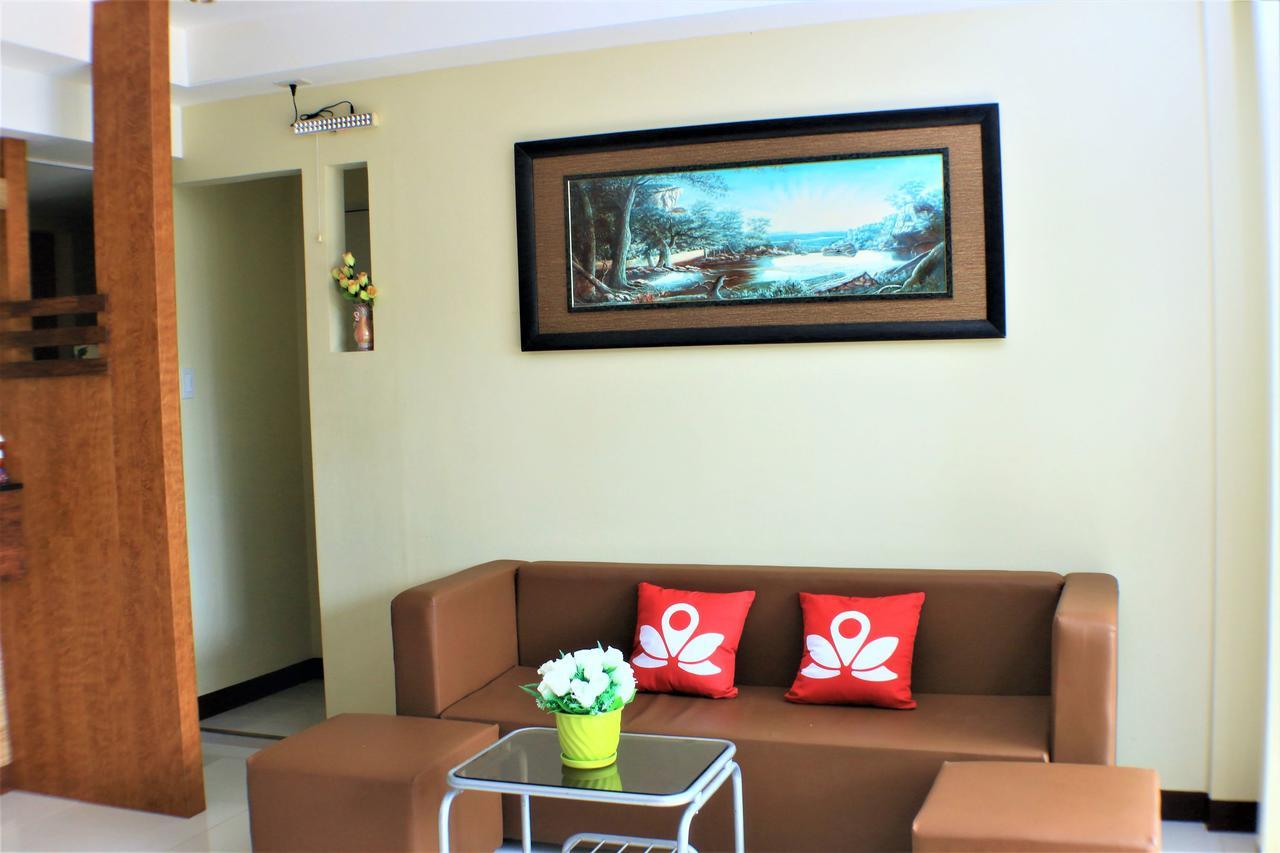 Zen Rooms Greenfields Inn Bohol Panglao Dış mekan fotoğraf